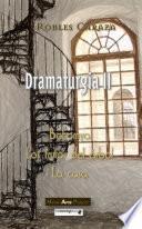 libro Robles Caraza: Dramaturgia Ii
